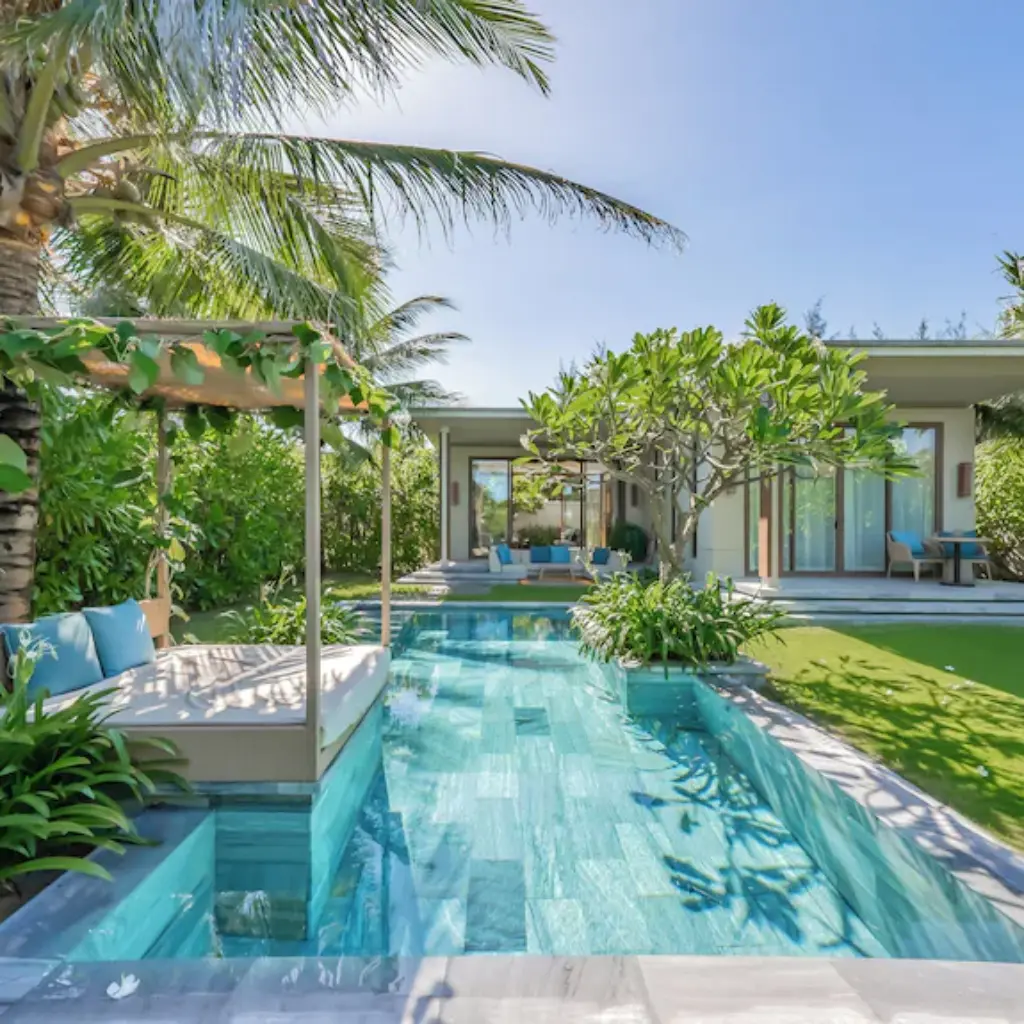 Maia Resort Quy Nhon 2 Maia Resort Quy Nhơn: kết hợp nghỉ dưỡng và chăm sóc sức khỏe