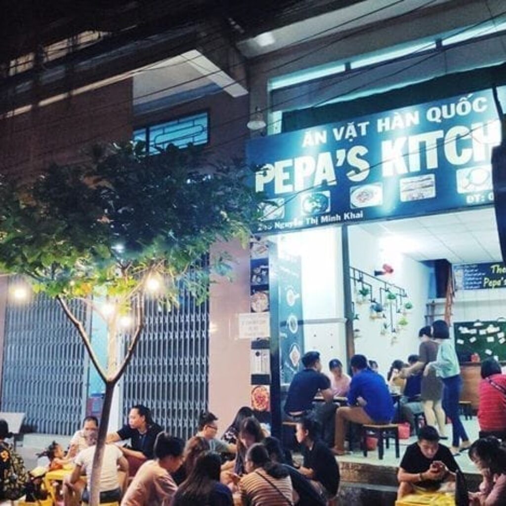 PEPA-KITCHEN-QUY-NHoN-6 PePa’s Kitchen: địa chỉ mì tương đen chuẩn vị Hàn được yêu thích