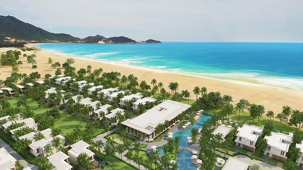 The Ocean Villas Quy Nhon The Ocean Villas Quy Nhon: không gian rộng lớn và đẳng cấp