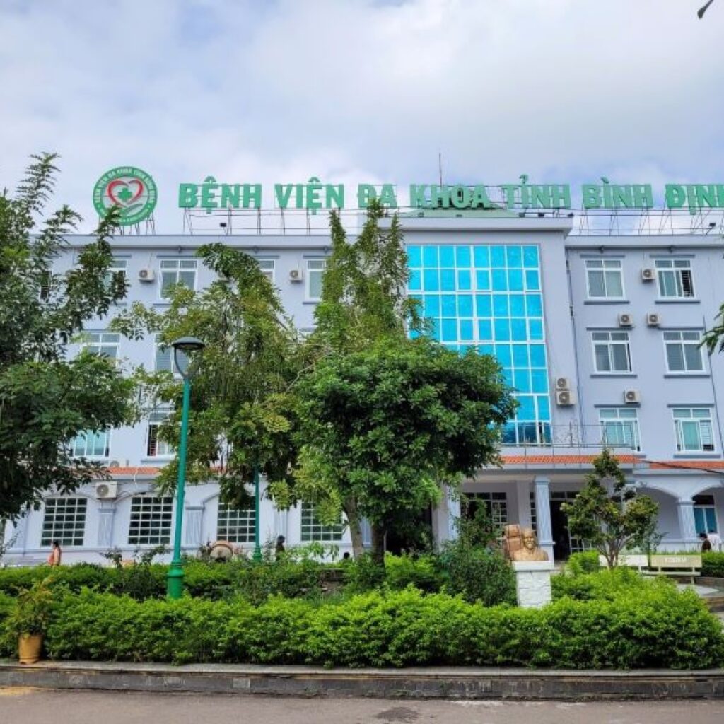 benh vien da khoa tinh binh dinh Khoa Da liễu – Bệnh viện Đa khoa tỉnh Bình Định: đảm bảo chuyên môn y khoa