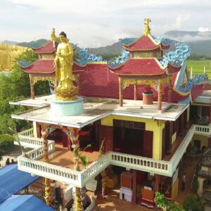 chua o anh nhon Top chùa An Nhơn Bình Định (cũ) đẹp và linh thiêng nên ghé thăm