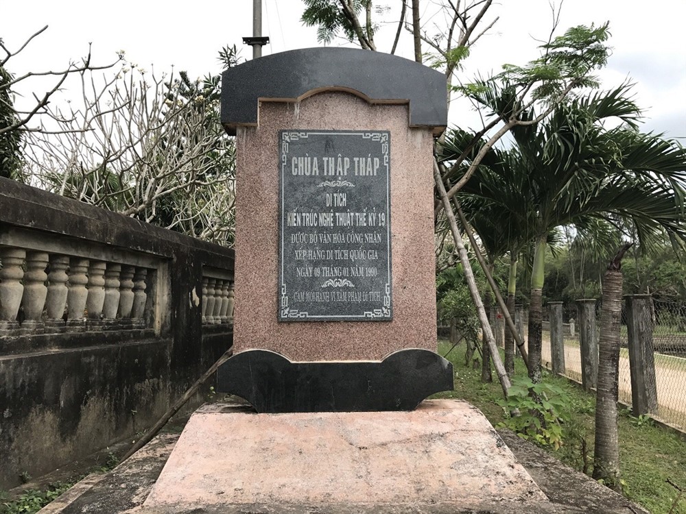 chua-thap-thap-an-nhon-binh-dinh Chùa Thập Tháp – di sản Phật giáo cổ của miền Trung