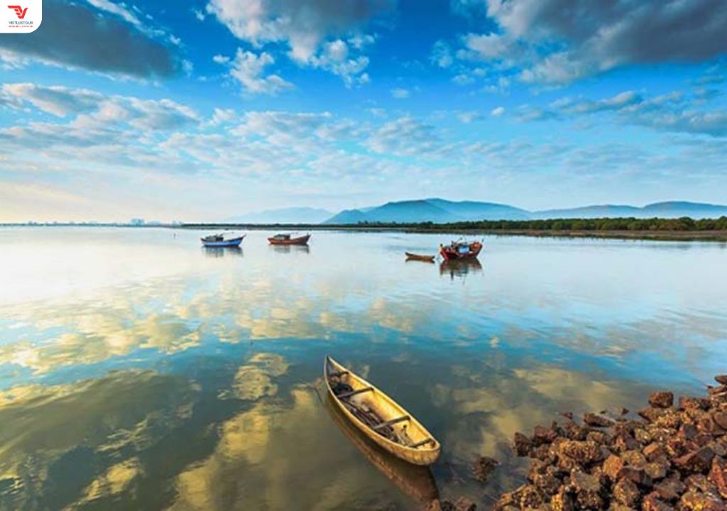 dam-thi-nai Đầm Thị Nại – vùng sinh thái đầm phá lớn nhất miền Trung