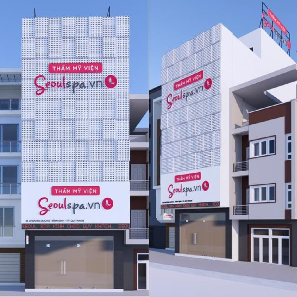 tham my vien seoul center quy nhon Thẩm mỹ viện Seoul Center: cung cấp dịch vụ an toàn và hiệu quả