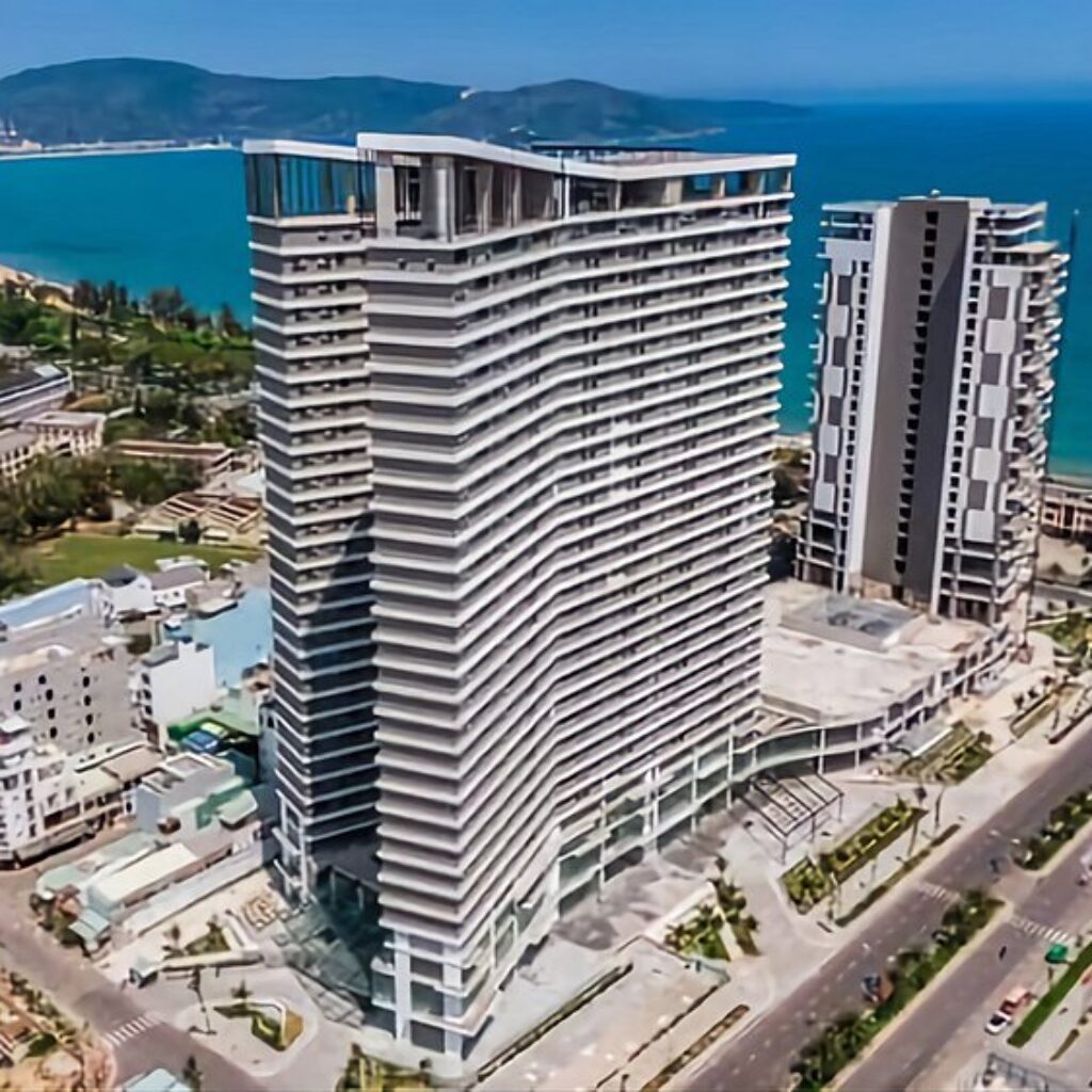 FLC Sea Tower Quy Nhơn FLC Sea Tower Quy Nhơn: mang đến trải nghiệm nghỉ dưỡng chuẩn cao cấp giữa trung tâm thành phố biển