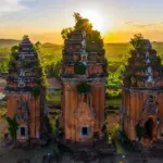 Top tháp Chăm Bình Định (cũ) mang giá trị kiến trúc và lịch sử đặc biệt