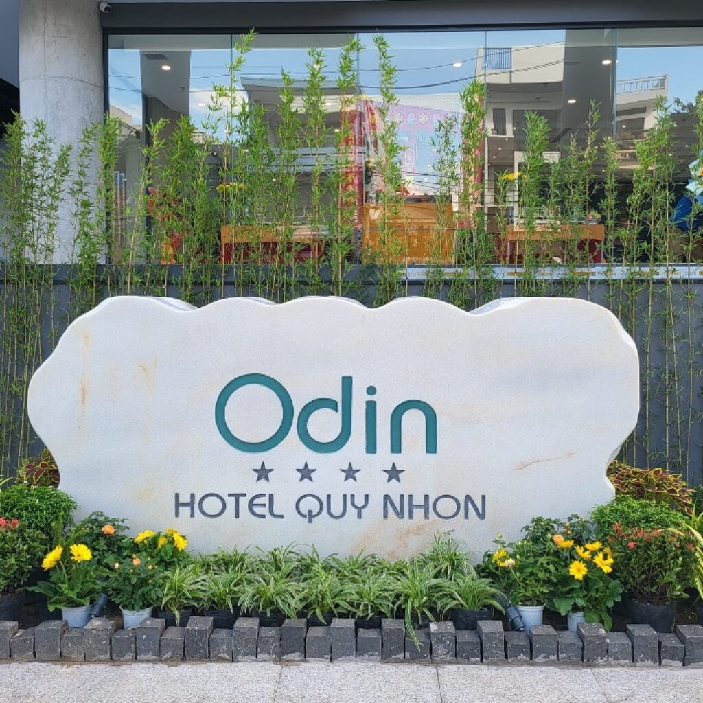 Odin Hotel: mang phong cách tối giản, tiện nghi đầy đủ