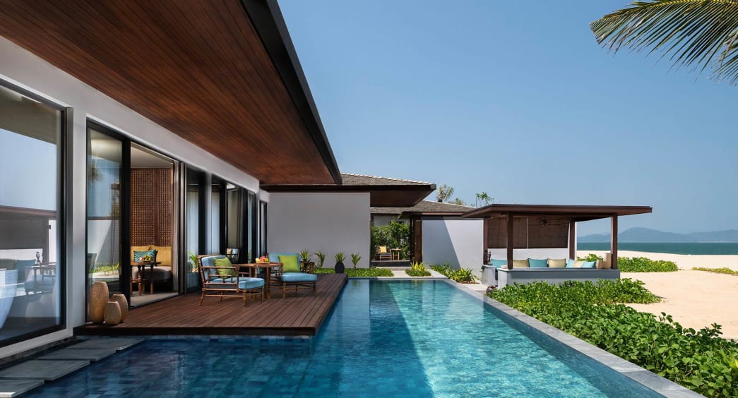 Anantara Quy Nhon Villas mang đến trải nghiệm nghỉ dưỡng biệt lập đẳng cấp