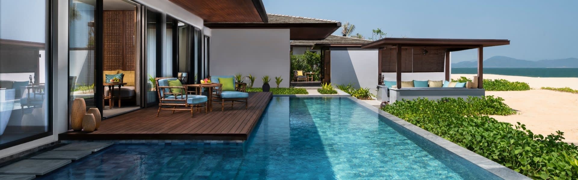 Anantara Quy Nhon Villas mang đến trải nghiệm nghỉ dưỡng biệt lập đẳng cấp