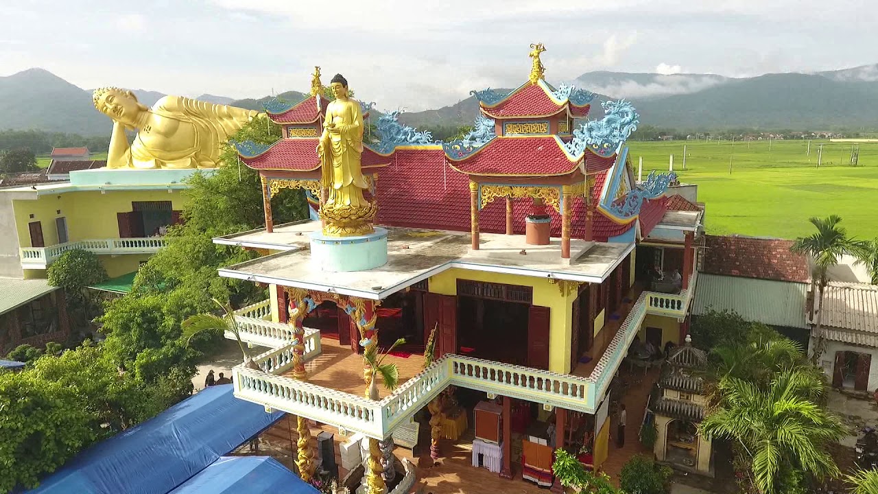 Top chùa An Nhơn Bình Định (cũ) đẹp và linh thiêng nên ghé thăm