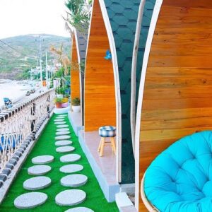 Top 5 homestay view biển Nhơn Lý Bình Định đẹp, giá tốt