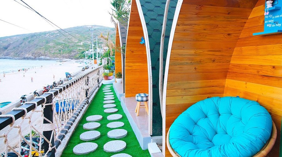 Top 5 homestay view biển Nhơn Lý Bình Định đẹp, giá tốt