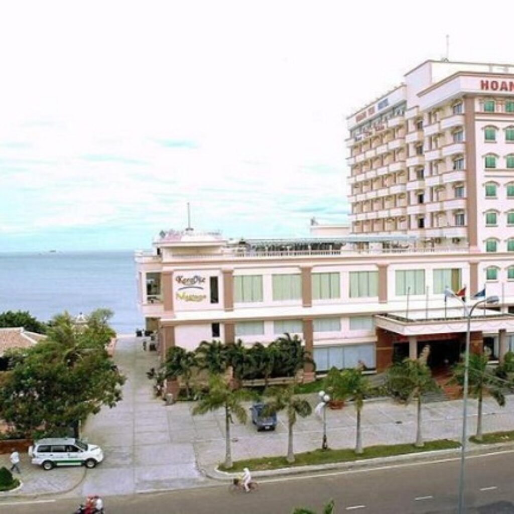 Khách sạn Hoàng Yến: sở hữu hệ thống tiện ích đa dạng