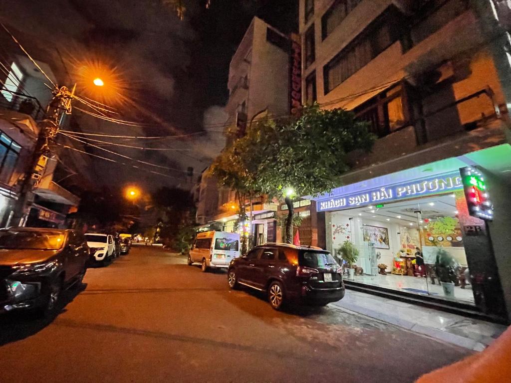 nha nghi hai phuong Nhà nghỉ Hải Phương: nổi bật với không gian rộng rãi và giá rẻ