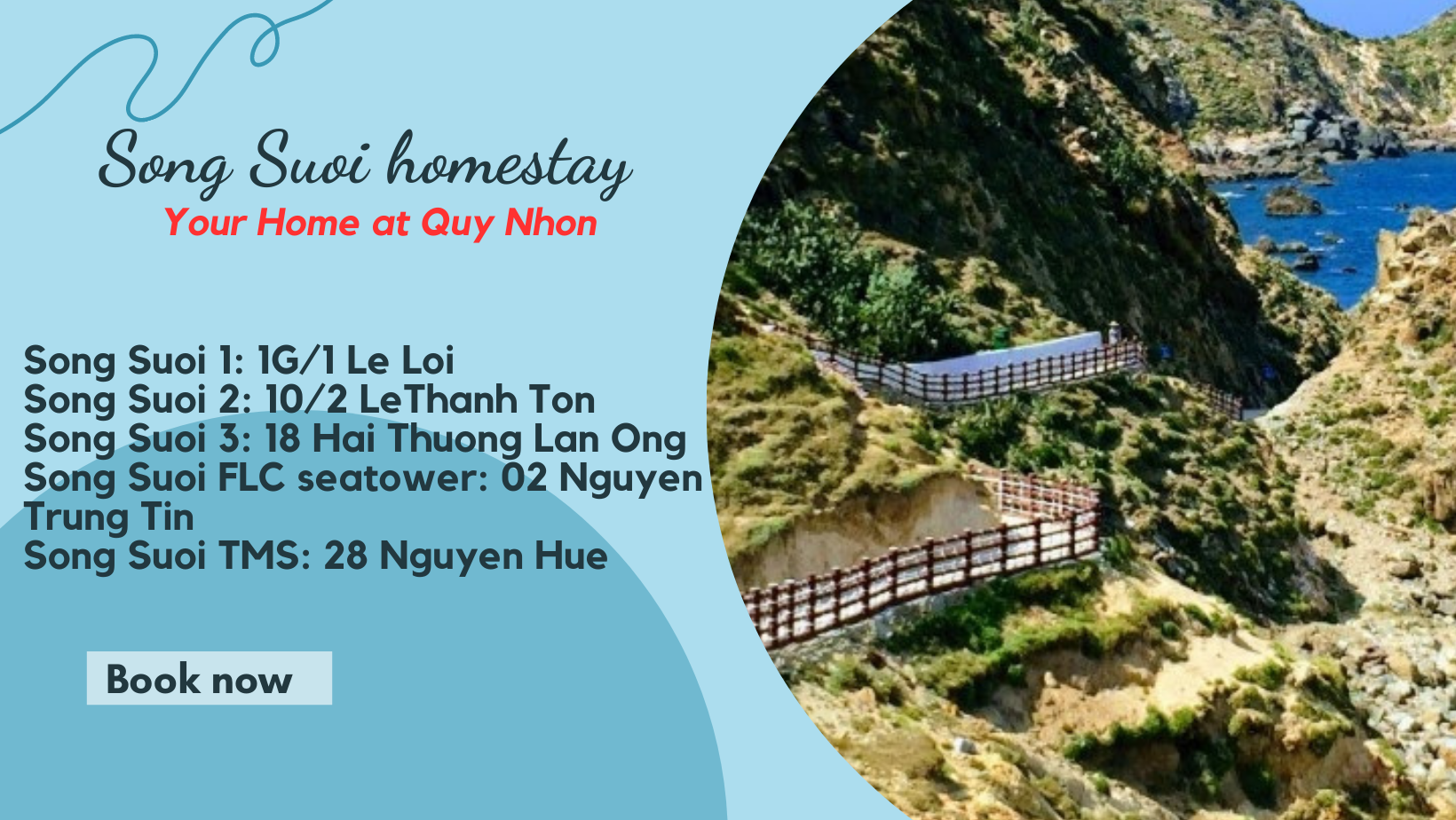 song suoi homestay Sông Suối Homestay: mang đến không gian gần gũi, đa dạng lựa chọn lưu trú