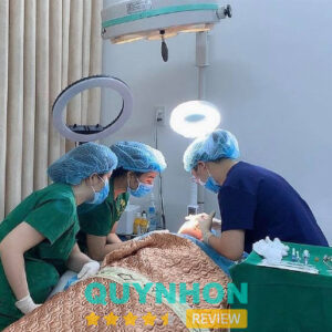 Top 7 địa chỉ tiêm filler Quy Nhơn uy tín