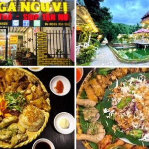 Top quán gà Bình Định (cũ) ngon ngất ngây bạn nên thử