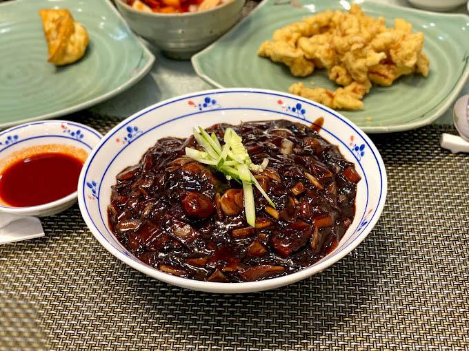 Top quán mì tương đen Bình Định (cũ) cực hot bạn nên thử