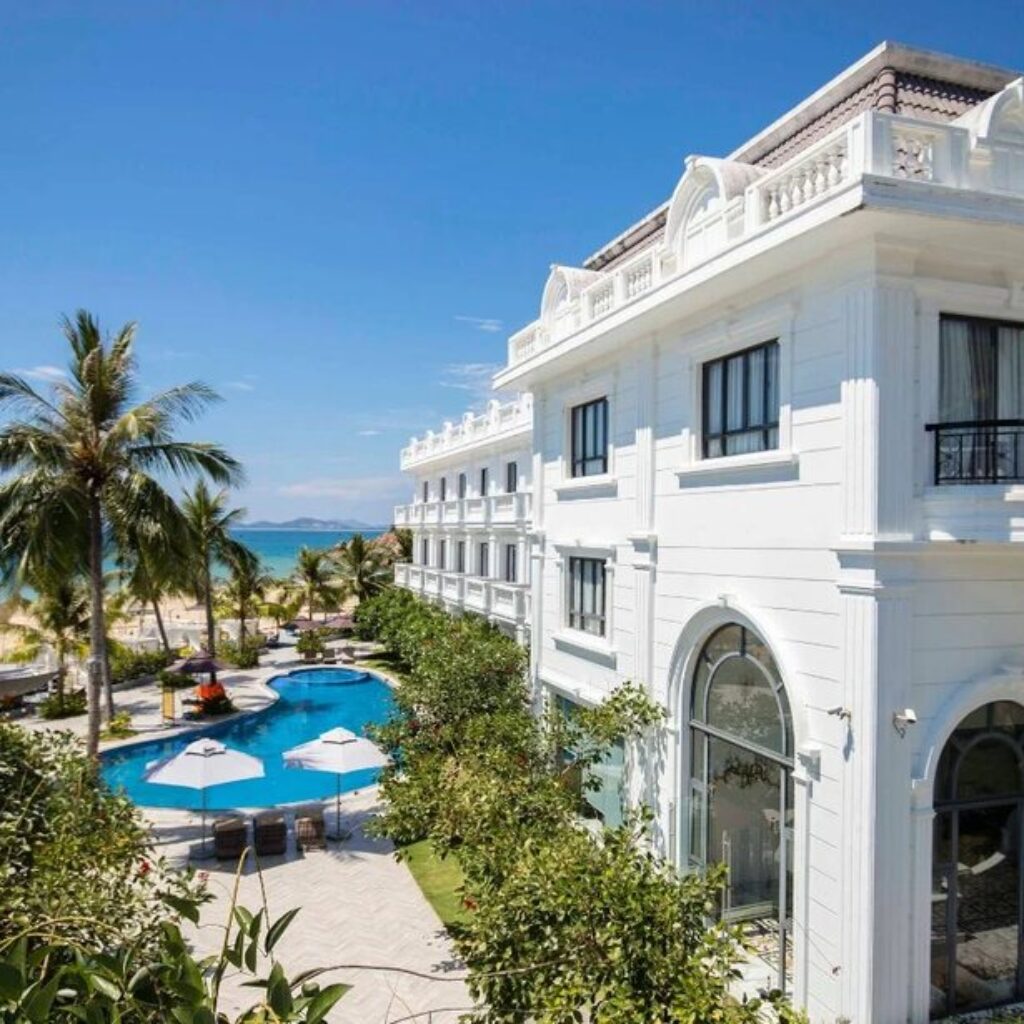 Top villa Quy Nhơn Bình Định (cũ) view biển đẹp