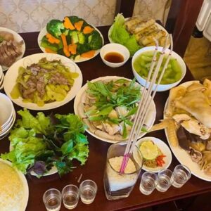Dịch Vụ Nấu Đám, Tiệc Tại Bình Định - Chọn Uy Tín