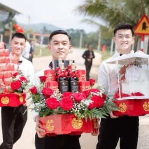Top 5+ Dịch Vụ Tráp Cưới Bình Định